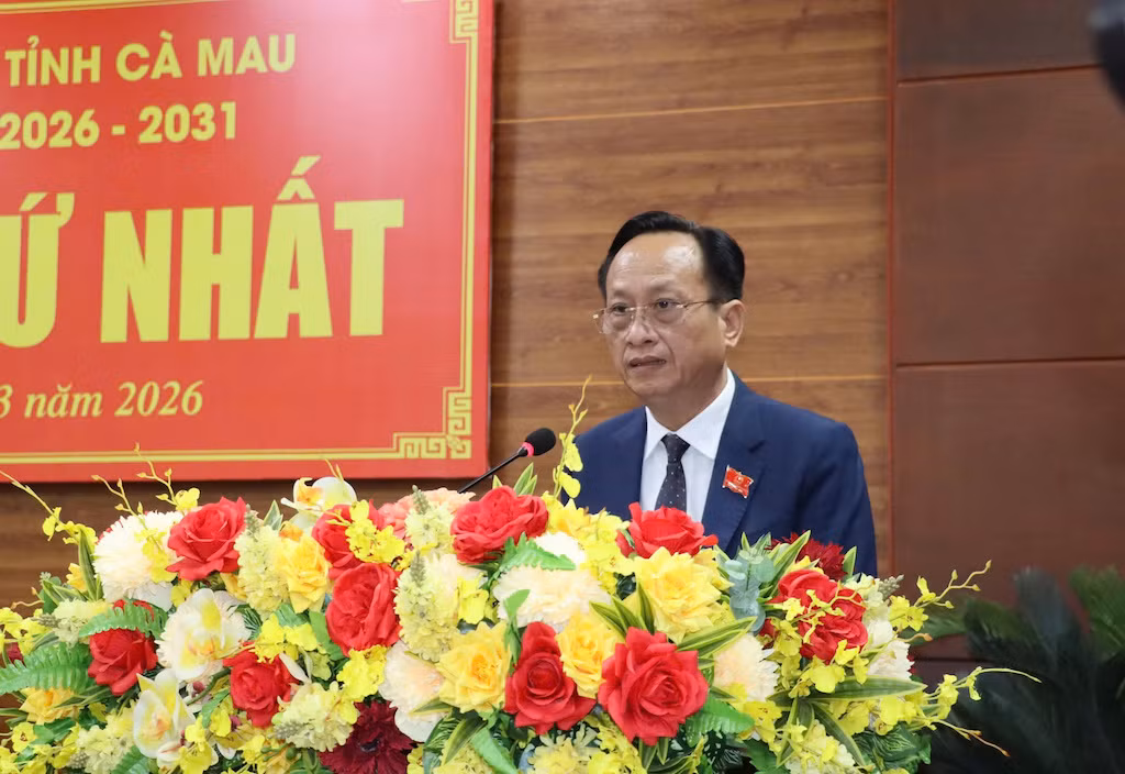 Vĩnh Long, Đồng Tháp, Cà Mau kiện toàn chức danh lãnh đạo chủ chốt -0