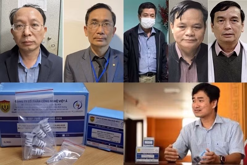 Kiểm soát quyền lực, “then chốt của then chốt” trong phòng, chống tham nhũng, tiêu cực hiện nay -0