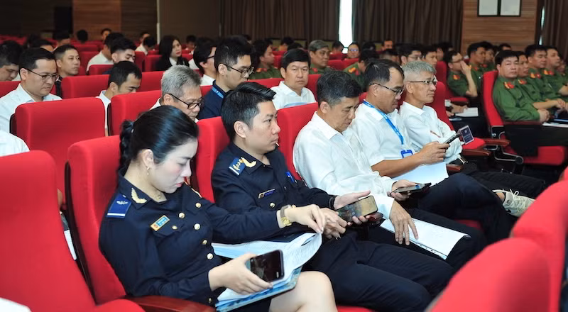 Quán triệt, triển khai thông tư chi tiết về an ninh hàng không -0