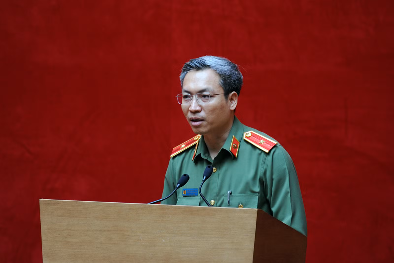 Tổng kết, trao giải Cuộc thi tìm hiểu 80 năm Ngày Truyền thống lực lượng Tham mưu Công an nhân dân -0