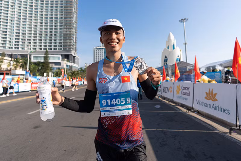 Toàn cảnh Tiền Phong Marathon 2026: Vẫn giữ được sức hút sau nhiều thập kỷ -5