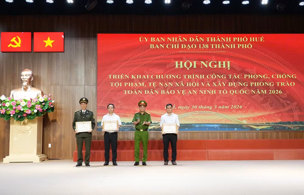 Duy trì gần 120 mô hình hiệu quả trong phong trào Toàn dân bảo vệ ANTQ -0