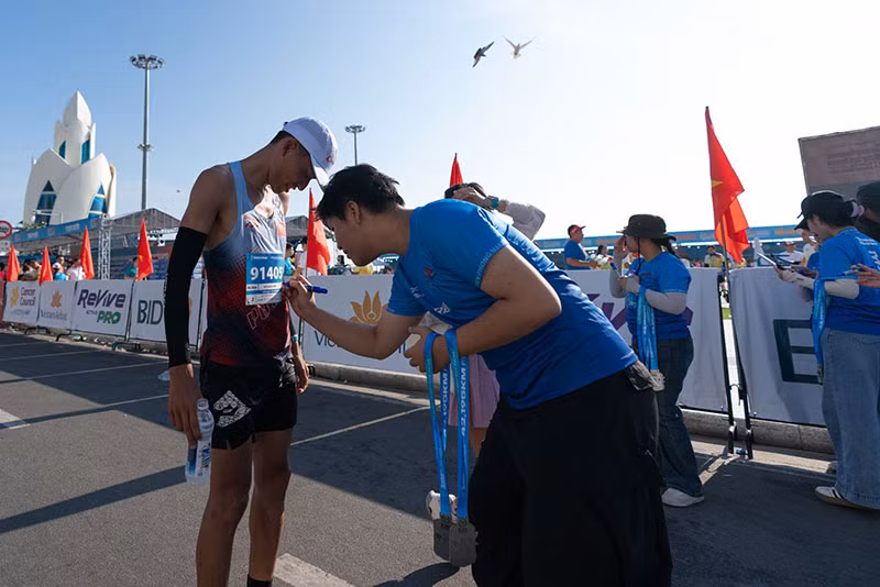 Toàn cảnh Tiền Phong Marathon 2026: Vẫn giữ được sức hút sau nhiều thập kỷ -6