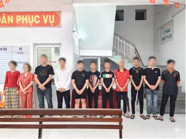 Xử lý các đối tượng trong vụ ẩu đả, gây mất ANTT ở quán Zô Dứt Cạn -0