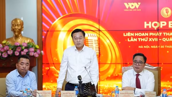 Liên hoan Phát thanh toàn quốc lần đầu có thi Podcast, concert quy mô 50.000 người