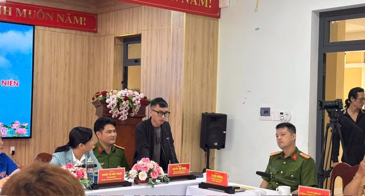 Chung tay giúp đỡ những thanh thiếu niên chưa tốt -0
