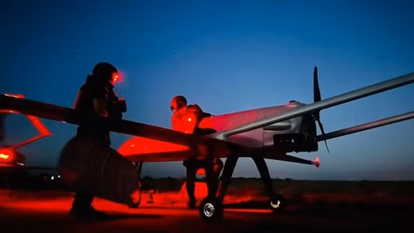 Ukraine xin lỗi các nước châu Âu vì sự cố UAV đi "lạc"