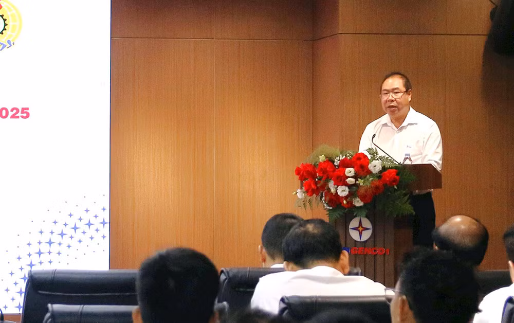 EVNGENCO1 tổng kết phong trào thi đua năm 2025: Lan tỏa động lực, nâng cao hiệu quả sản xuất – kinh doanh -0