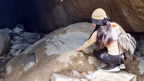Tự ý xây dựng, thay đổi cấu trúc tại Khu di tích Đồi Tức Dụp