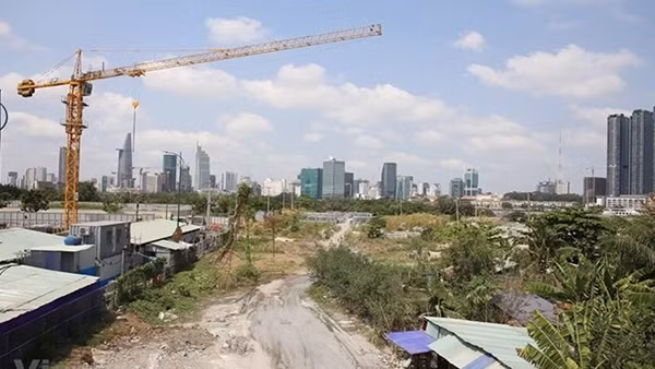 Sau ‘cơn địa chấn’ Thủ Thiêm, đề xuất quy định xử lý bỏ cọc