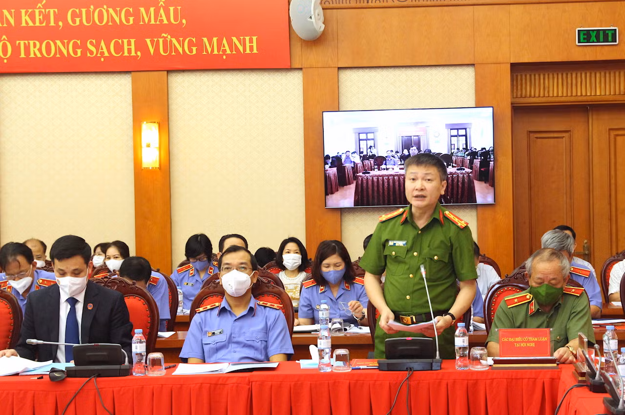 Phong tỏa, thu hồi tài sản, bất động sản hơn 50.000 tỷ đồng từ các vụ án kinh tế, tham nhũng -0