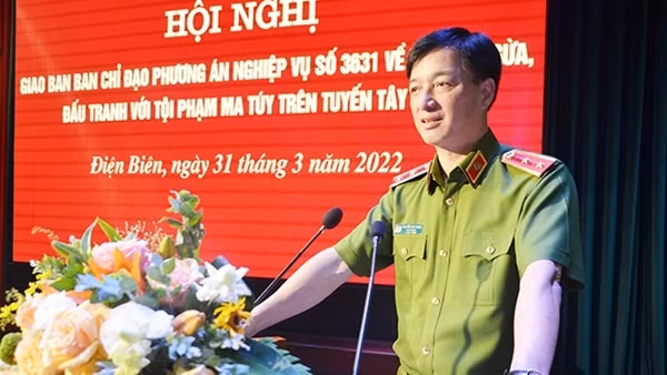Đẩy lùi tội phạm ma túy trên tuyến biên giới Quảng Trị ảnh 2