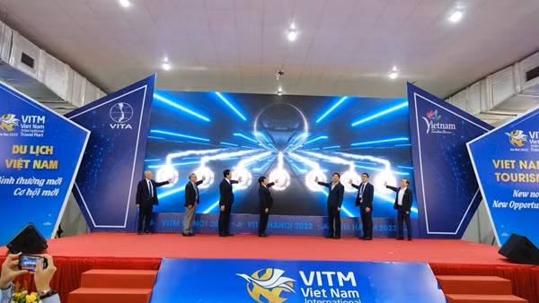 Du lịch trở lại mùa “Trăm hoa đua nở” ảnh 3