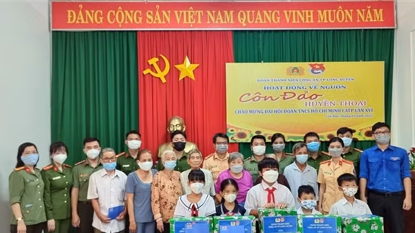 Phát triển Côn Đảo thành khu du lịch sinh thái biển đảo và văn hóa-lịch sử-tâm linh tầm cỡ quốc tế ảnh 2