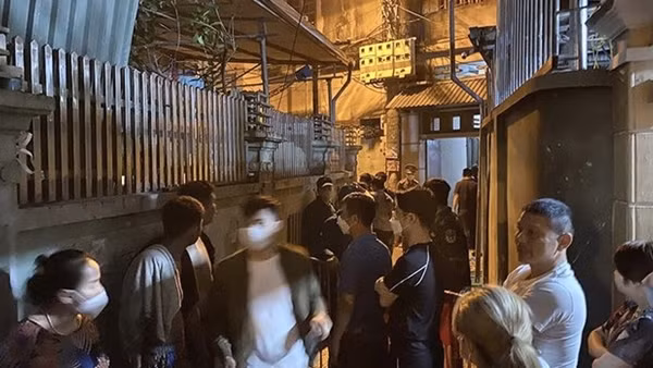 Lời khai ban đầu của kẻ phóng hỏa đốt khu trọ ở Phú Đô ảnh 5