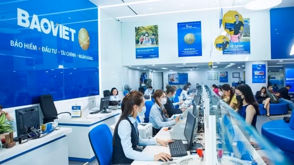 Quý I/2022, tổng doanh thu hợp nhất của Tập đoàn Bảo Việt đạt 13.158 tỷ đồng ảnh 4