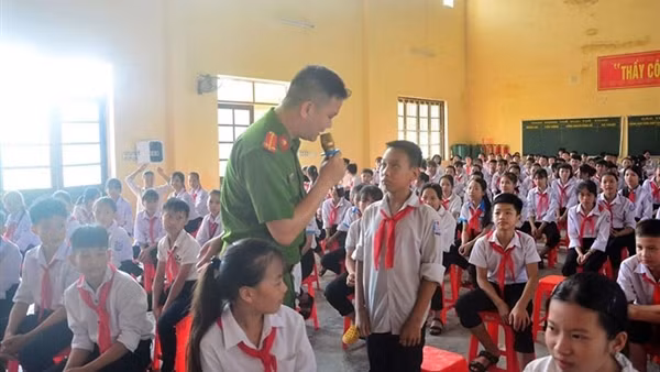 TP Hồ Chí Minh báo cáo vụ bạo lực học đường ở trường quốc tế ảnh 2