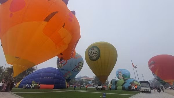 Độc đáo lễ hội Điện Huệ Nam ở Thừa Thiên-Huế ảnh 6
