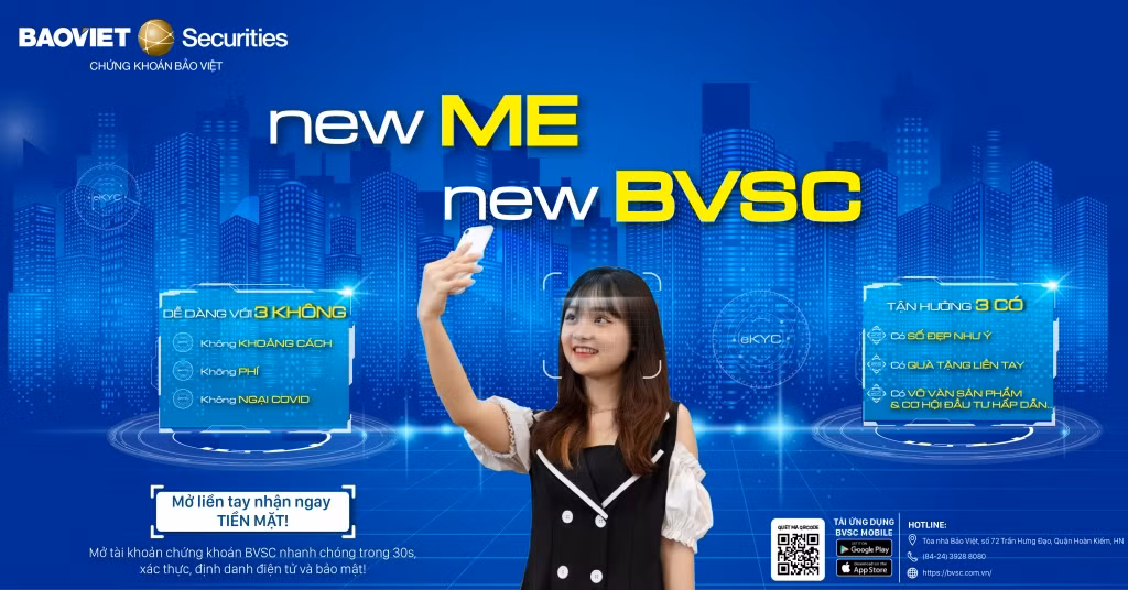 Tập đoàn Bảo Việt (BVH): Năm 2021, lợi nhuận sau thuế hợp nhất tăng trưởng 21,4% -0