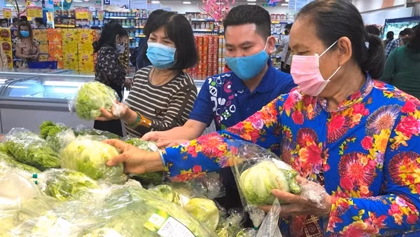 Hơn 999 gia đình cùng Saigon Co.op xác lập kỷ lục Việt Nam về nấu ăn ảnh 2