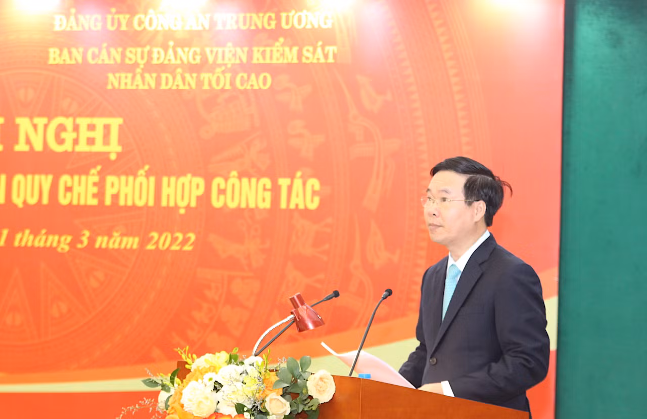 Phối hợp đẩy mạnh điều tra, truy tố, xét xử các vụ án dư luận xã hội quan tâm -0