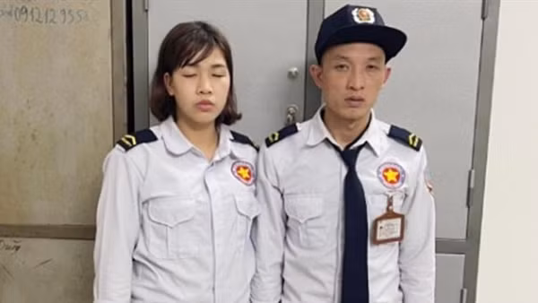 Bắt kẻ chuyên thuê xe ôm công nghệ đi giao ma tuý ảnh 2