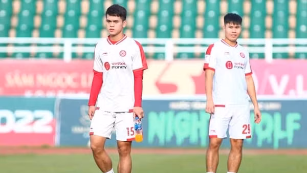 Cơ hội nào cho cầu thủ trẻ ở V.League?