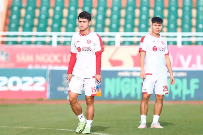 Cơ hội nào cho cầu thủ trẻ ở V.League? -0