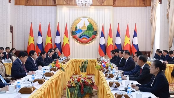 Việt Nam tích cực hợp tác xử lý các thách thức tại lưu vực sông Mekong