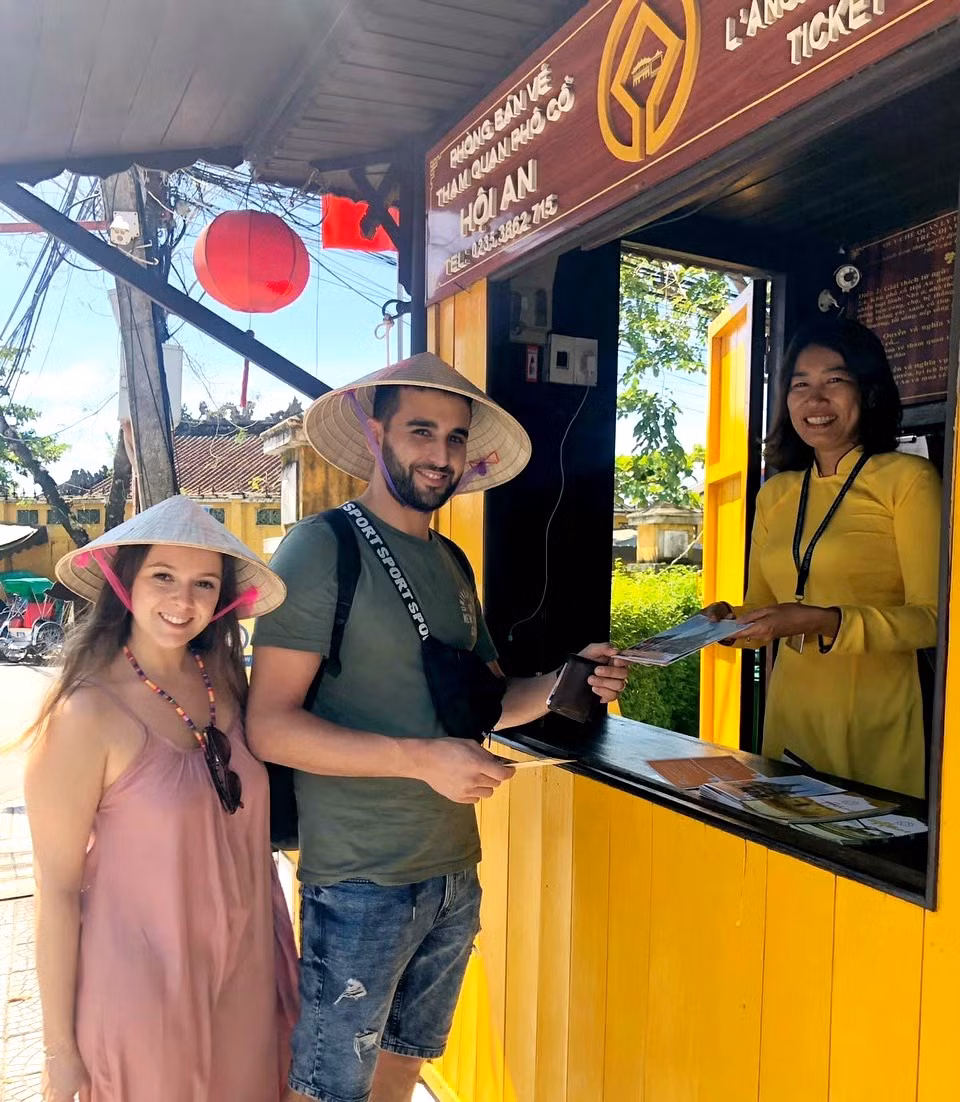 Hội An sẽ không đánh mất mình từ chuyện vé tham quan -0