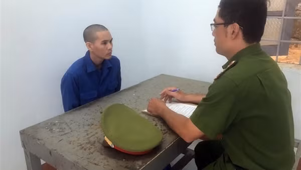 Làm rõ cặp đôi chuyên đột nhập trường mầm non cuỗm tài sản