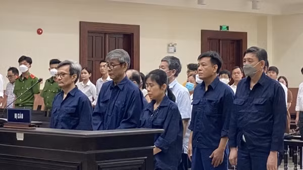 Thiệt hại trong vụ ông Tất Thành Cang duyệt bán rẻ đất công là 207 tỷ đồng
