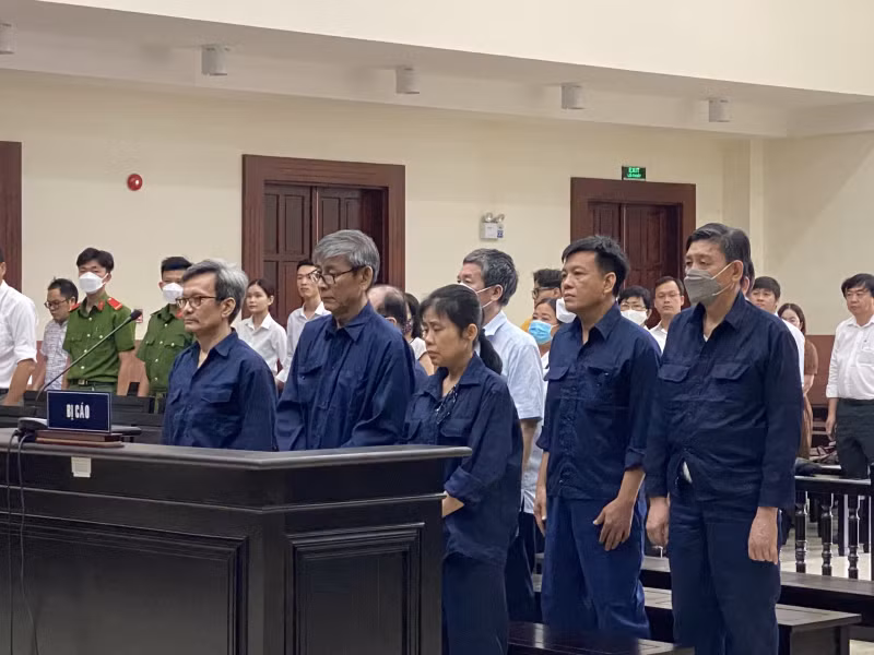 Thiệt hại trong vụ ông Tất Thành Cang duyệt bán rẻ đất công là 207 tỷ đồng -0
