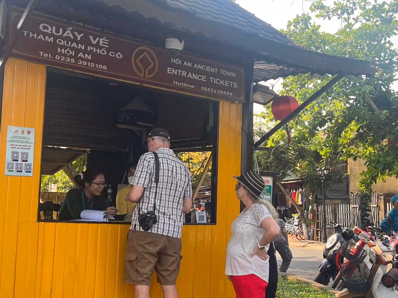 Hội An sẽ không đánh mất mình từ chuyện vé tham quan -0