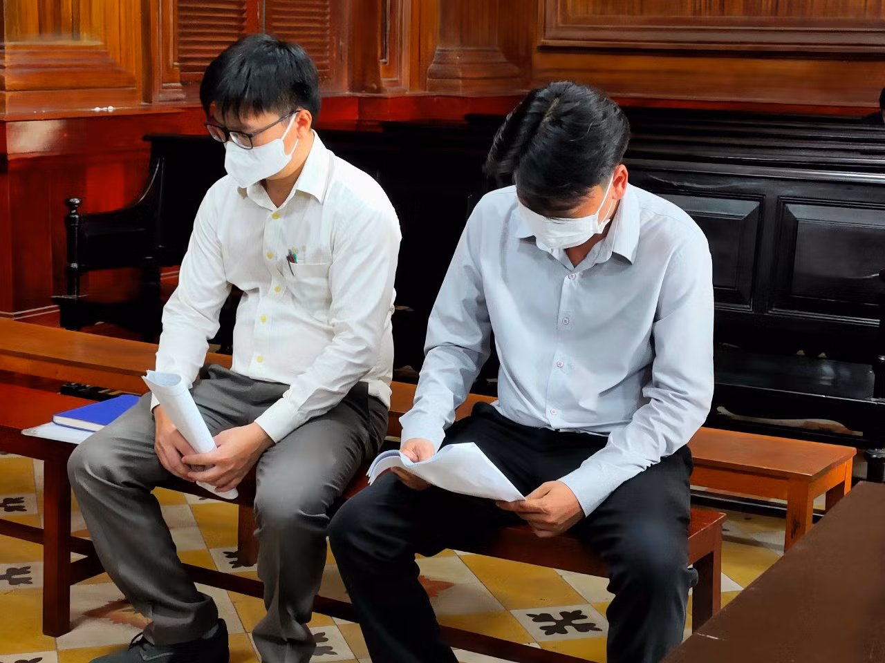 Xét xử sơ thẩm vụ cháy chung cư Carina khiến 13 người tử vong -1