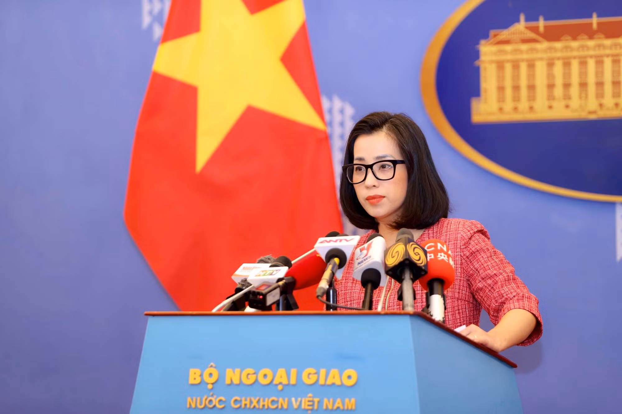 Việt Nam lên tiếng về thông tin sai sự thật trong bộ phim “MH370: Chiếc máy bay biến mất” -0