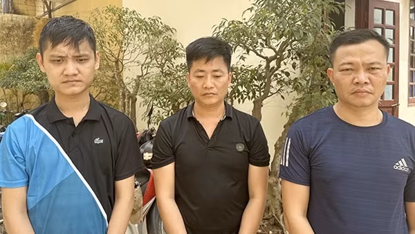Triệt xóa băng nhóm "tín dụng đen" ở Thanh Hóa