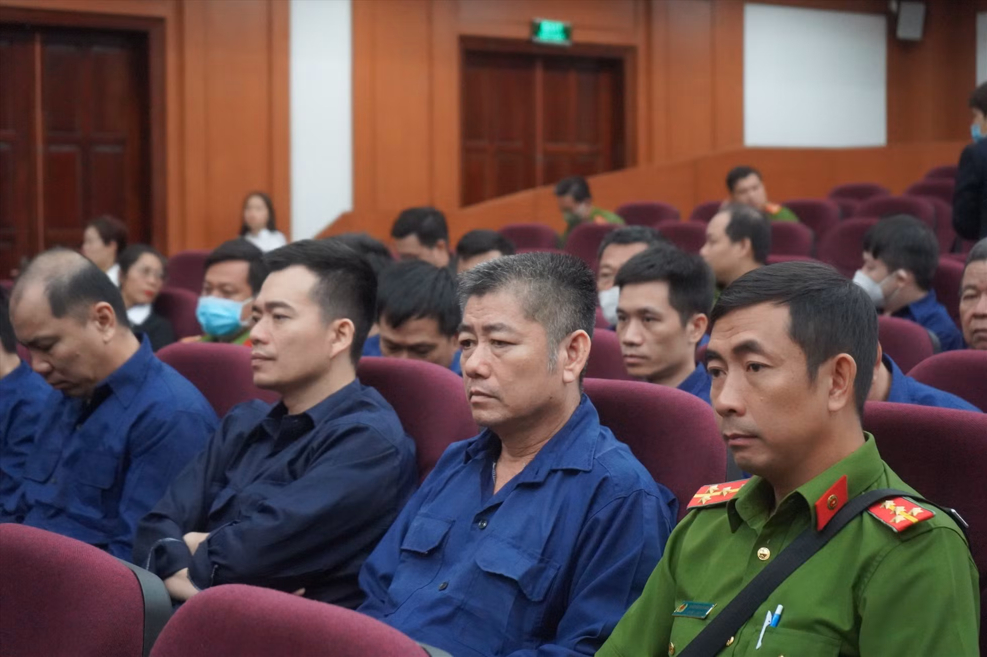 Viện Kiểm sát rút một phần kháng nghị đối với 15 bị cáo -0