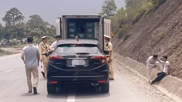 Phó Thủ tướng Trần Lưu Quang gửi thư khen Công an Đà Nẵng
