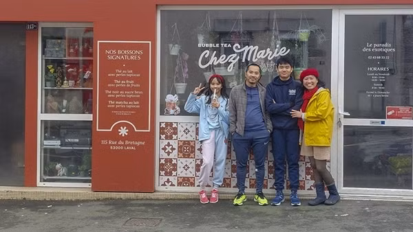 Chuyện mưu sinh của người Việt ở Pháp sau đại dịch COVID-19