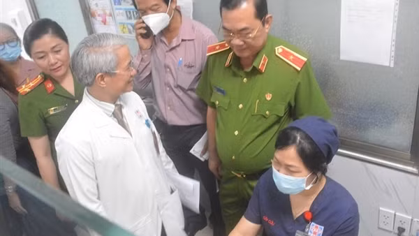 Triển khai thí điểm, nhân rộng thông báo lưu trú qua phần mềm ASM