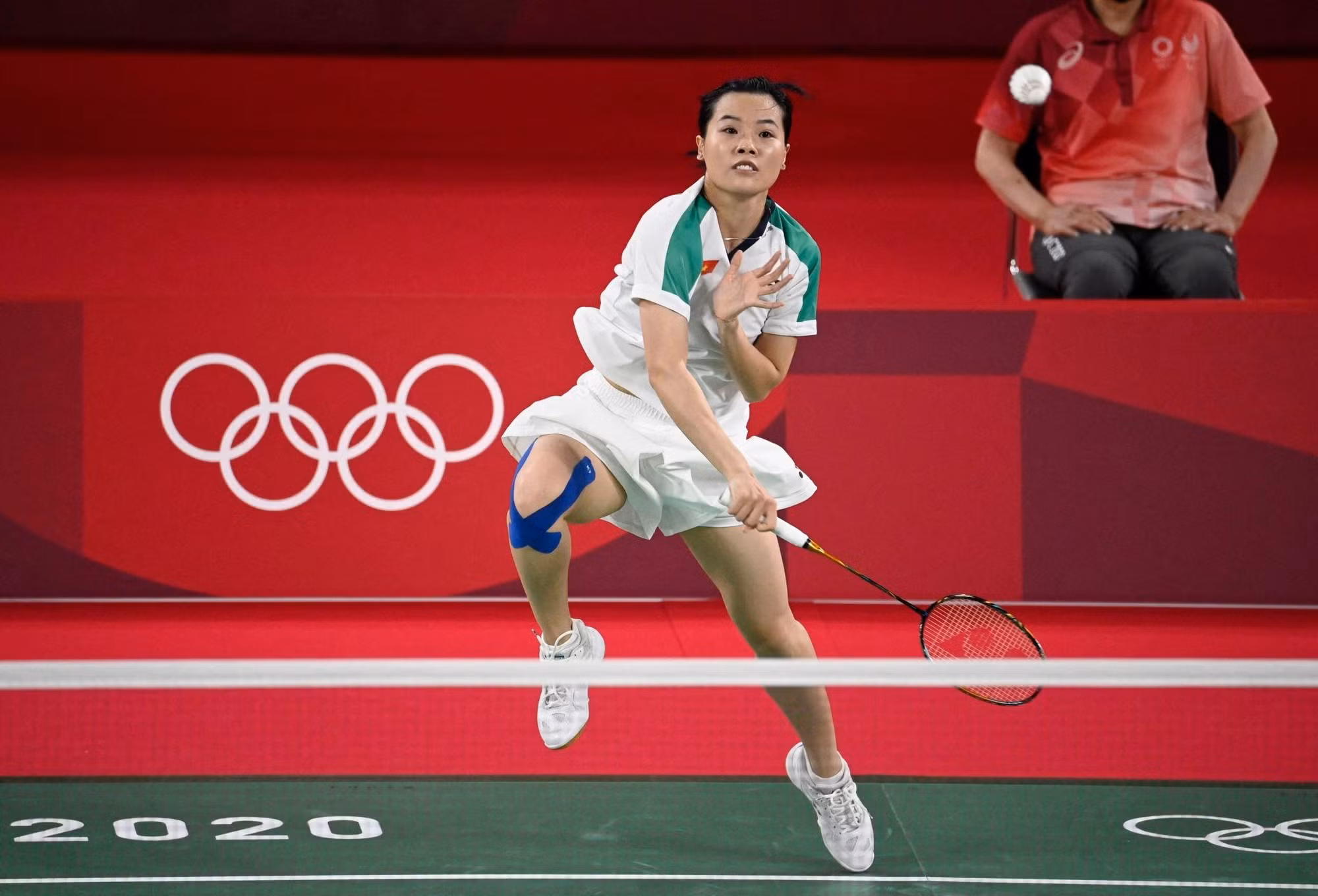 Nguyễn Thùy Linh: Hành trình kỳ diệu của nữ hoàng cầu lông Việt Nam -0
