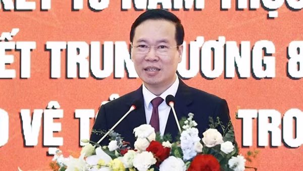 Phát huy hơn nữa vai trò tiên phong của đối ngoại trong bảo vệ Tổ quốc
