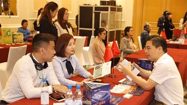 Đẩy mạnh xúc tiến thương mại, xuất khẩu sang Trung Quốc