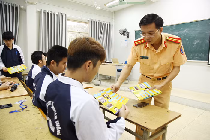 Phát hiện, xử phạt 760 trường hợp là cán bộ, đảng viên vi phạm nồng độ cồn -0