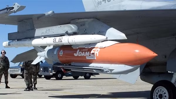 Ukraine tuyên bố dùng bom JDAM Mỹ hạ mục tiêu Nga