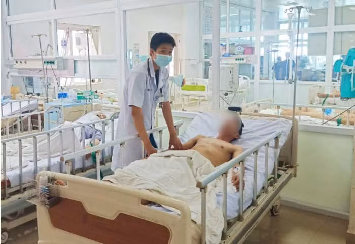 Ám ảnh độc dược rừng xanh -0