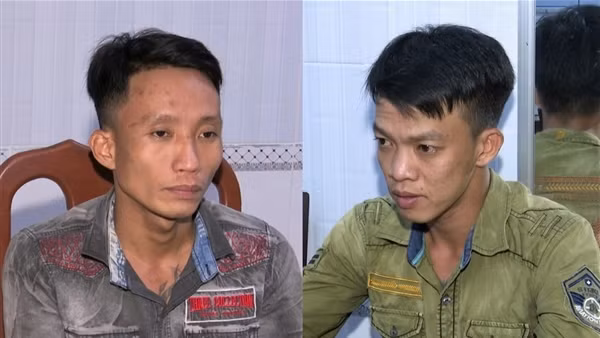 Hai “người dơi” trộm tiền tỷ sa lưới