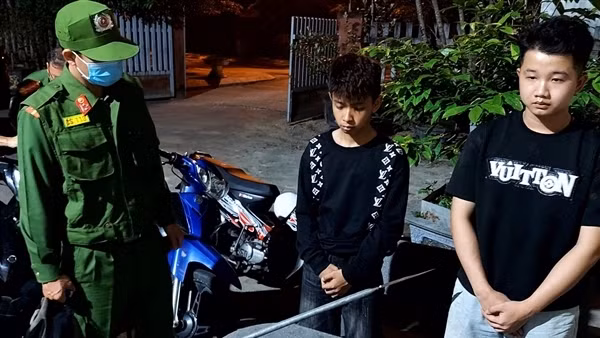 Ngăn chặn kịp thời 2 nhóm thanh niên hỗn chiến lúc nửa đêm
