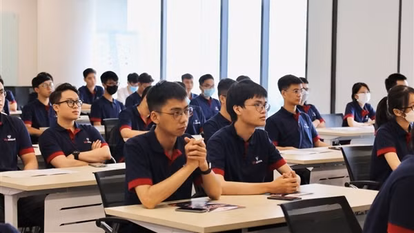 Chương trình đào tạo kỹ sư AI&nbsp;Vingroup&nbsp;tuyển sinh&nbsp;năm thứ&nbsp;4